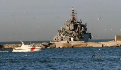 Batan Kafkametler gemisinin kayıp 7 mürettebatını arama çalışmaları devam ediyor