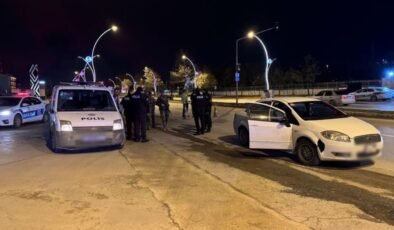 Edirne'de yakalanan ehliyetsiz ve alkollü sürücüye ceza yağdı