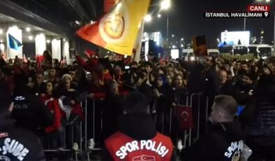 Son dakika! Galatasaray yurda döndü… Okan Buruk’tan ilk açıklama