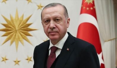 Son dakika haberi Cumhurbaşkanı Erdoğan Hanuka bayramını kutladı