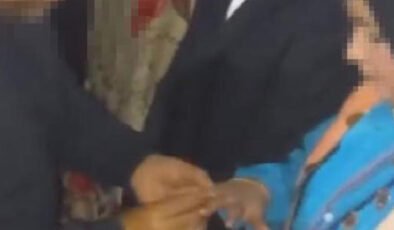 SON DAKİKA HABERİ: Konya'da 13 yaşında nişanlandırılan kız çocuğuyla ilgili flaş gelişme!